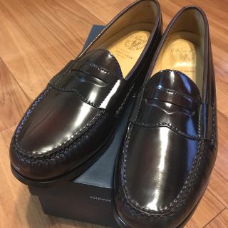 コールハーン(Cole Haan)のKunio様 新品❣️コールハーン COLEHAAN ローファー(ドレス/ビジネス)