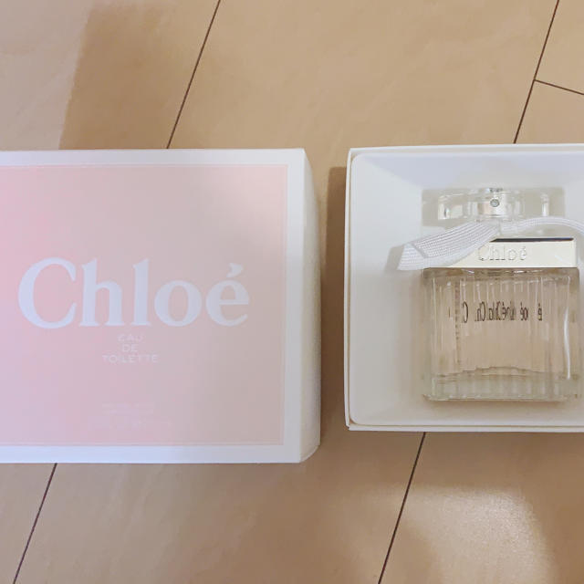 Chloe(クロエ)のクロエ オードトワレ 専用 コスメ/美容の香水(香水(女性用))の商品写真