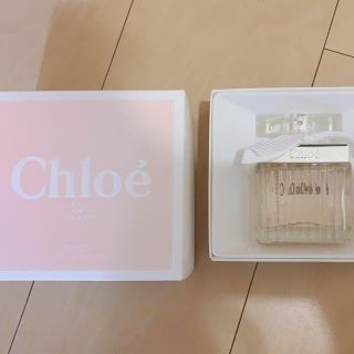 クロエ(Chloe)のクロエ オードトワレ 専用(香水(女性用))