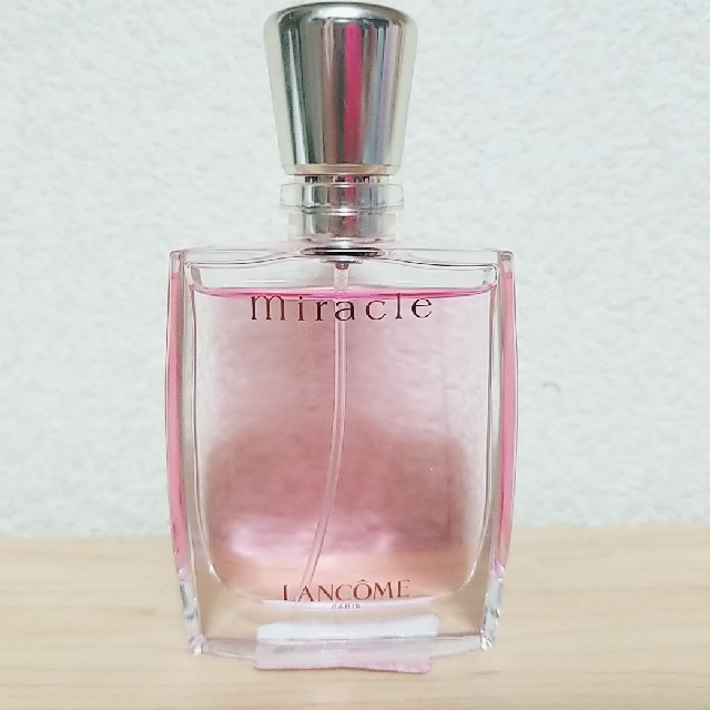 LANCOME - ミラク ランコム 香水 オーデパルファム 30mの通販 by Ruki's shop｜ランコムならラクマ