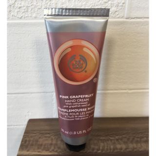 ザボディショップ(THE BODY SHOP)のボディーショップ★ハンドクリーム★ピンクグレープフルーツ(ハンドクリーム)