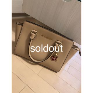 マイケルコース(Michael Kors)の。(ハンドバッグ)