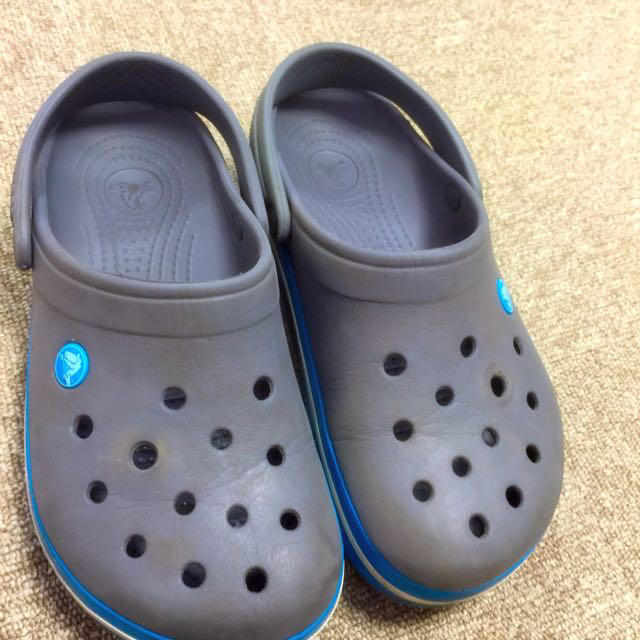 crocs(クロックス)のクロックス🐊 メンズの靴/シューズ(サンダル)の商品写真