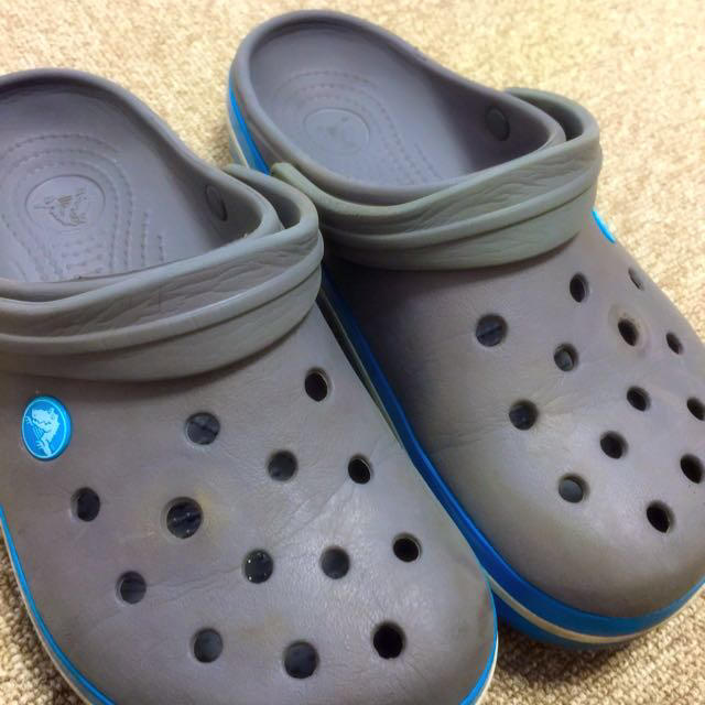 crocs(クロックス)のクロックス🐊 メンズの靴/シューズ(サンダル)の商品写真