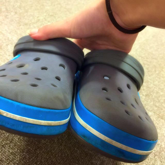 crocs(クロックス)のクロックス🐊 メンズの靴/シューズ(サンダル)の商品写真