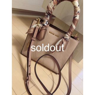 マイケルコース(Michael Kors)のsold out(ハンドバッグ)