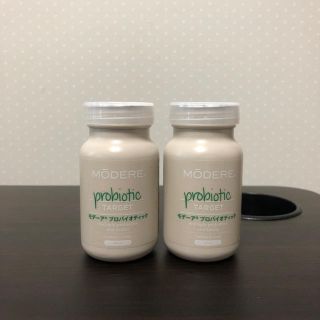 モデーア modere  プロバイオテック  2個(ダイエット食品)