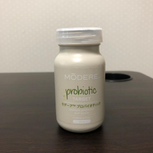 モデーア modere  プロバイオテック コスメ/美容のダイエット(ダイエット食品)の商品写真