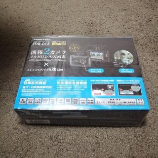 COMTEC ZDR-015(車内アクセサリ)