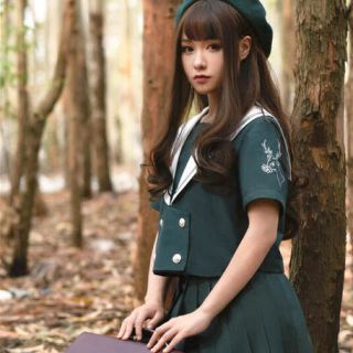 アマベル(Amavel)のセーラー服(コスプレ)