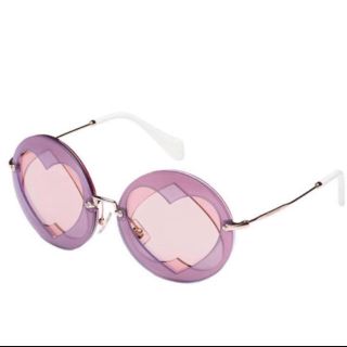 ミュウミュウ(miumiu)のsold out(サングラス/メガネ)