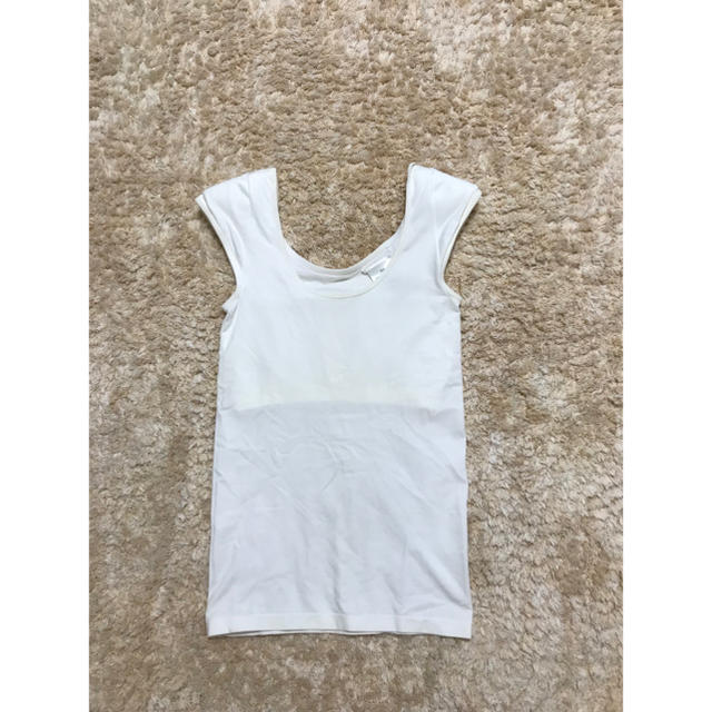 BCBGMAXAZRIA(ビーシービージーマックスアズリア)のBCBGMAXAZRIA トップス レディースのトップス(Tシャツ(半袖/袖なし))の商品写真