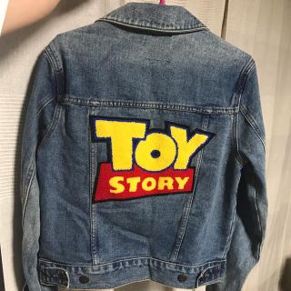 トイストーリー(トイ・ストーリー)のトイストーリーGジャン✖️Forever21コラボ(Gジャン/デニムジャケット)