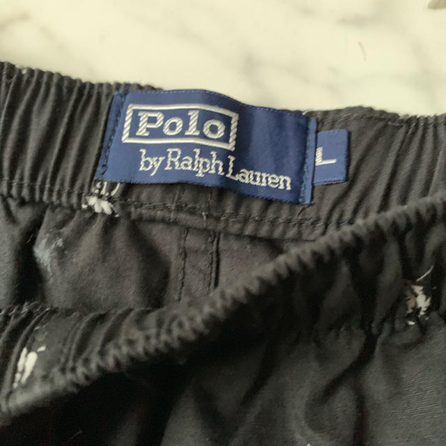 Ralph Lauren(ラルフローレン)のRalph Lauren (ラルフローレン)  総柄 ポロ ドット柄 ショート メンズのパンツ(ショートパンツ)の商品写真