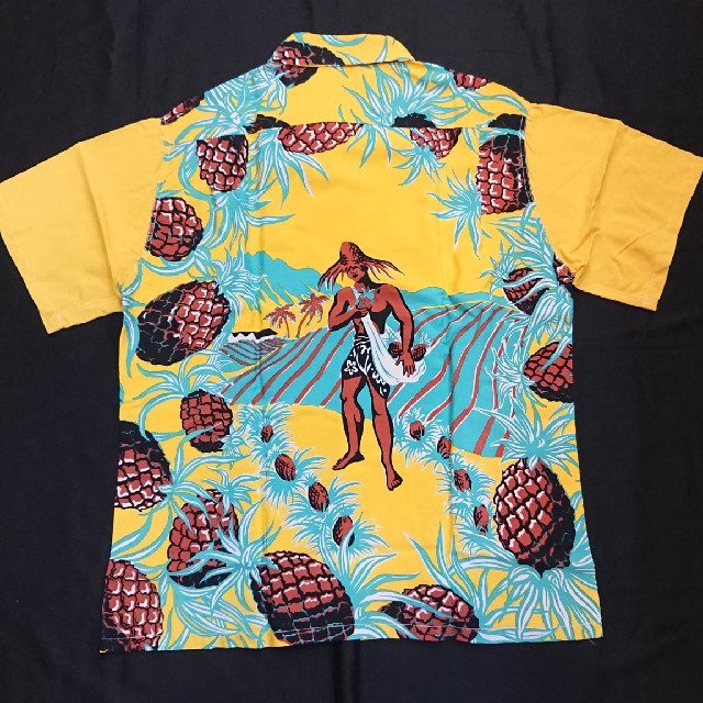 Sun Surf - 新品 サンサーフ スペシャルハワイアンシャツ バックパネル ss32943の通販 by アメカジラクマ's shop