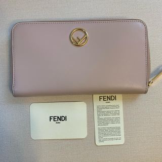 フェンディ(FENDI)のご専用　新品☆ FENDI 長財布 ピンク(長財布)