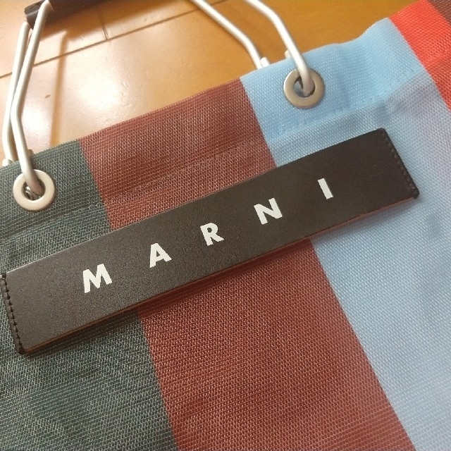 Marni(マルニ)の2019 年新色☆マルニトートバック レディースのバッグ(トートバッグ)の商品写真