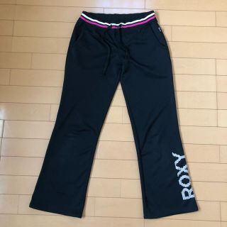 ロキシー(Roxy)のROXY ロキシー・ジャージ☆スポーツ レジャー トレーニング エクササイズ(ウェア)