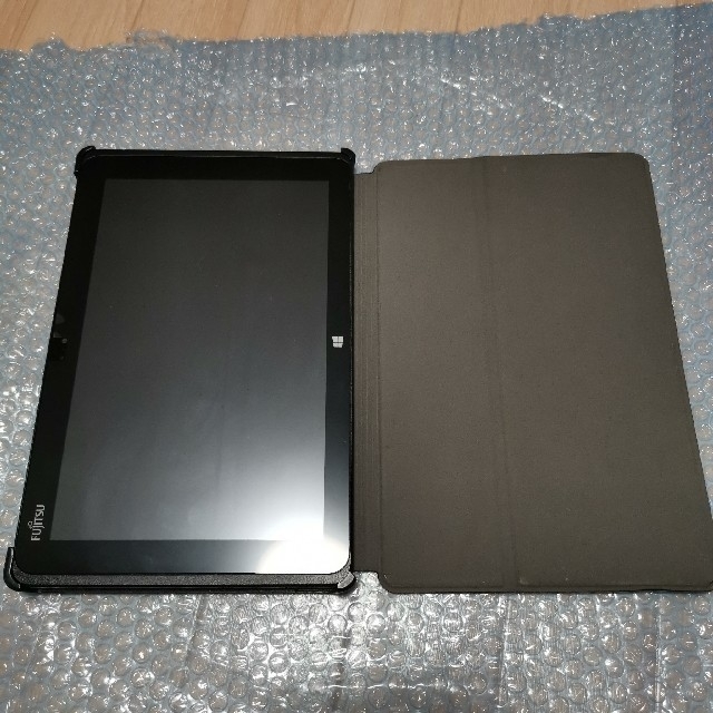 富士通(フジツウ)の送料無料　ARROWS Tab Q506/ME　状態良好 スマホ/家電/カメラのPC/タブレット(タブレット)の商品写真