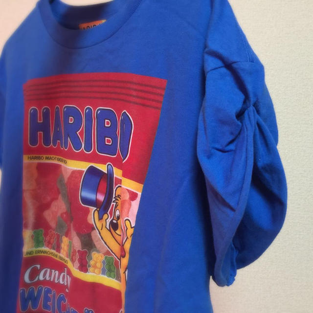 SPINNS(スピンズ)のHARIBO Tシャツ レディースのトップス(Tシャツ(半袖/袖なし))の商品写真