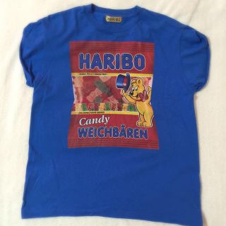 スピンズ(SPINNS)のHARIBO Tシャツ(Tシャツ(半袖/袖なし))