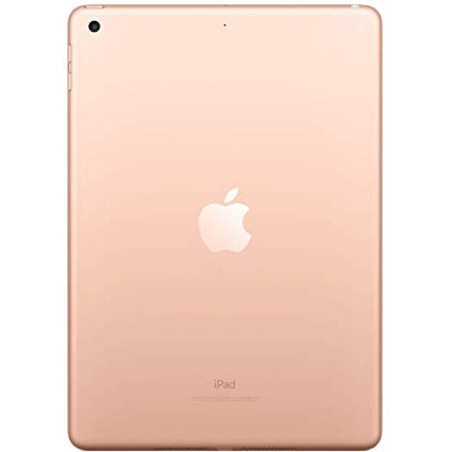 Apple - [新品] iPad 第6世代 128GB ゴールド MRJP2J/Aの通販 by