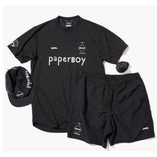 ソフ(SOPH)のPAPERBOY Collaboration ペーパーボーイ セット ソフ(Tシャツ/カットソー(半袖/袖なし))