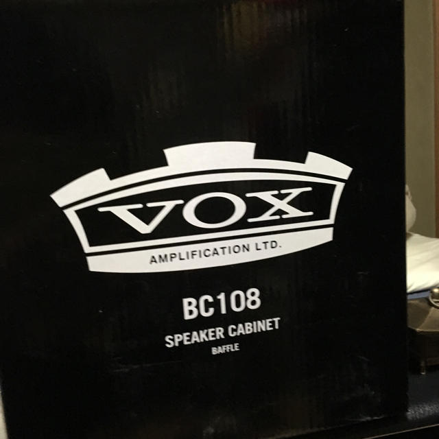 VOX(ヴォックス)のVOX BC108 楽器のギター(ギターアンプ)の商品写真