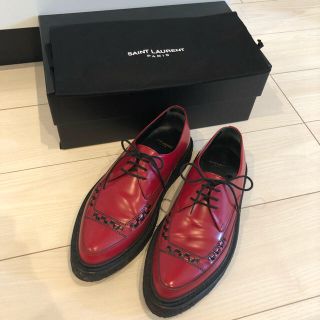 サンローラン(Saint Laurent)のサンローラン パリ エディ クリーパー シューズ ルイヴィトン セリーヌ (スニーカー)