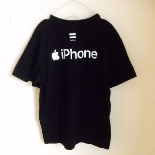 アイフォーン(iPhone)の2940様専用【美品】 【希少】ソフトバンク IPHONE Tシャツ レア (Tシャツ/カットソー(半袖/袖なし))