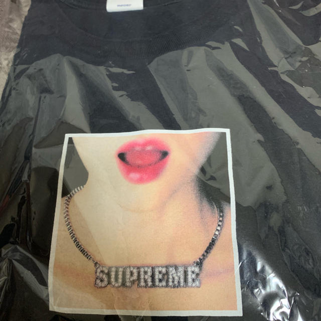 supreme necklace Tシャツ