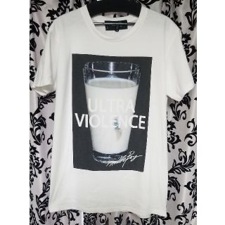 ミルクボーイ(MILKBOY)のMILKBOY VIOLENCE-T 時計仕掛けのオレンジ(Tシャツ/カットソー(半袖/袖なし))