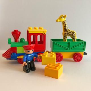 afbrudt Ups mareridt Lego - レゴ デュプロ 6144 キリンさんのきかんしゃの通販 by litchi's SHOP｜レゴならラクマ