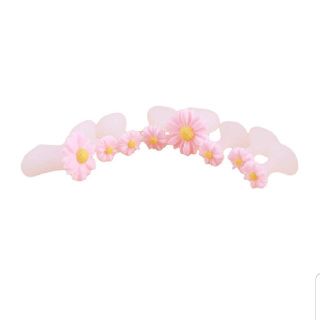 トゥーセパレーター☆ピンクフラワー🌸(ネイル用品)