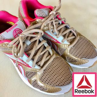 リーボック(Reebok)のReebok☆ダイエットシューズ    (23.5㎝)(スニーカー)