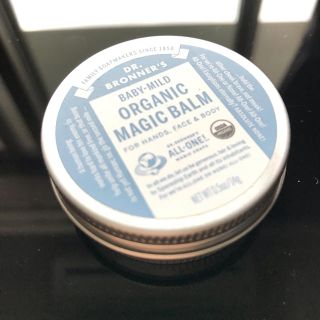 ドクターブロナー(Dr.Bronner)のオーガニック🍃バーム(フェイスオイル/バーム)