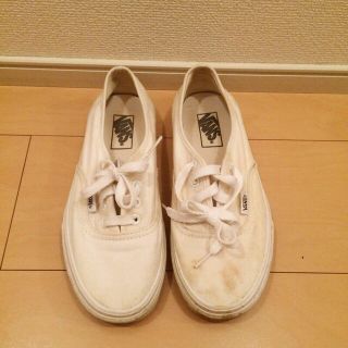 ヴァンズ(VANS)の✩ t.さま 14日までお取り置き ✩(スニーカー)