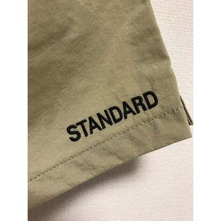 ザノースフェイス(THE NORTH FACE)のSTANDARD VERSATILE SHORT  ツイルベージュ  XL(ショートパンツ)