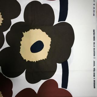 マリメッコ(marimekko)のマリメッコ marimekko ピエニウニッコ柄 (生地/糸)