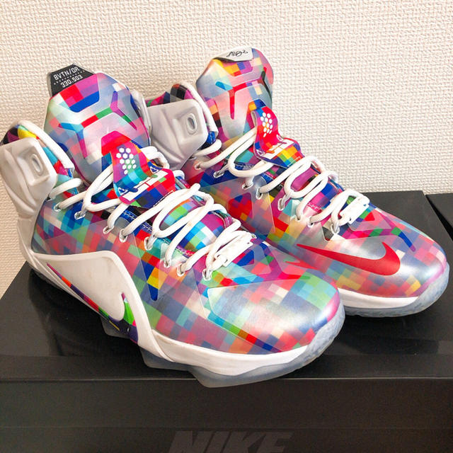 メンズLEBRON XII EXT