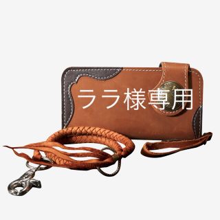 長財布 ロングウォレット 小銭入れ レザー 本革 メンズ 牛革 手縫い カード入(長財布)