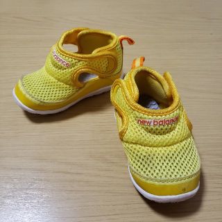 ニューバランス(New Balance)のニューバランス　ベビーシューズ　12.5cm(その他)