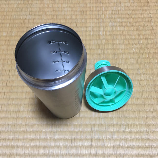 信頼 マイプロテイン メタルシェイカー 2個セット ilam.org