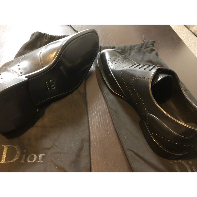 Dior(ディオール)のショップ店員6236様専用☆新品未使用 ☆ Dior ビジネスシューズ メンズの靴/シューズ(ドレス/ビジネス)の商品写真