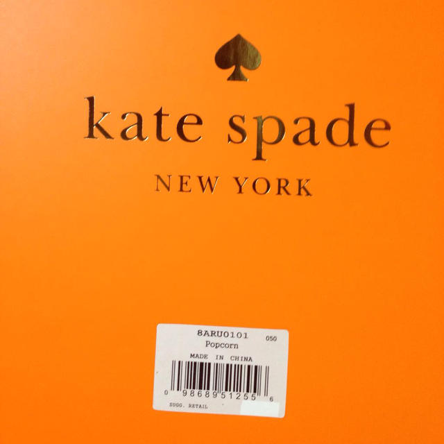 kate spade new york(ケイトスペードニューヨーク)のケイトスペード iPadケース スマホ/家電/カメラのPC/タブレット(PC周辺機器)の商品写真