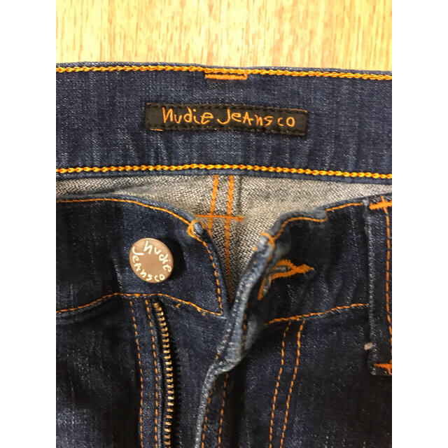 nudie jeans 30インチ THIN FINN 3