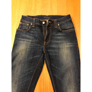 ヌーディジーンズ(Nudie Jeans)のnudie jeans 30インチ THIN FINN(デニム/ジーンズ)