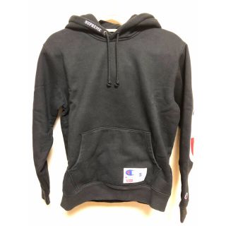 シュプリーム(Supreme)のSupreme x Champion hooded sweatshirt(パーカー)