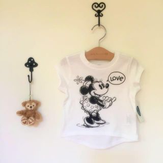 オールドネイビー(Old Navy)のミニーちゃん Tシャツ(Ｔシャツ)