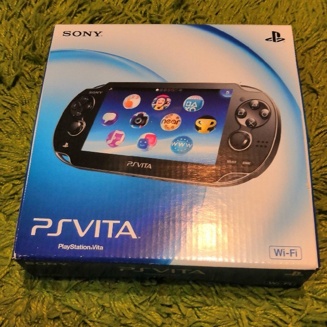 PS VITA 本体 PCH-1000 PSビータゲームソフト/ゲーム機本体